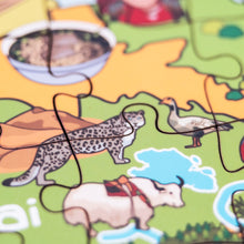 Load image into Gallery viewer, China Map Jigsaw Puzzle
