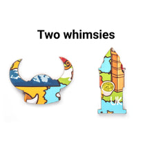 Load image into Gallery viewer, Europe Illustrated Map Wooden Jigsaw Puzzle for Children and Adults - 152-Piece